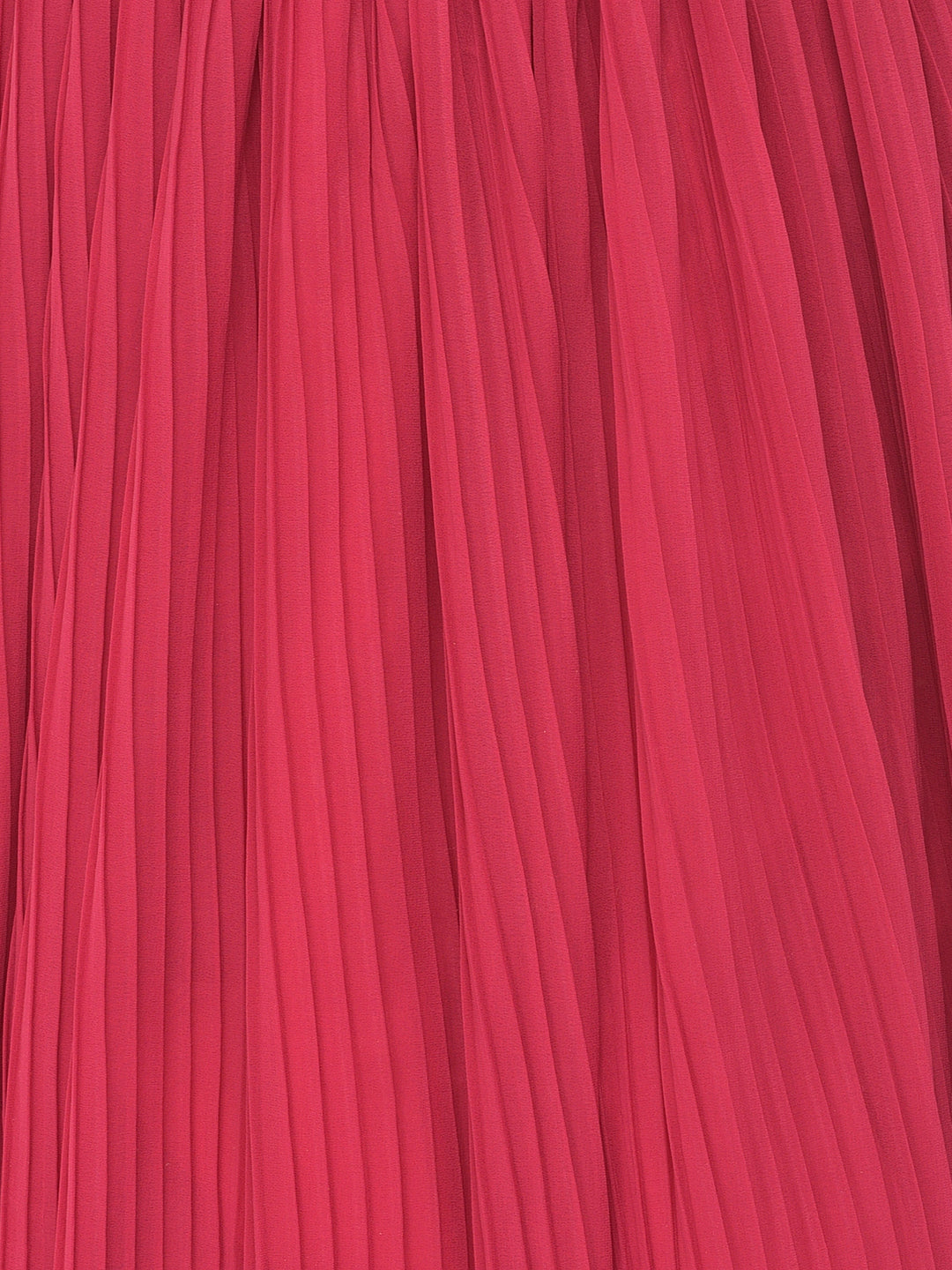 Neerus Pink georgette embellished lehenga choli set - detail view 4