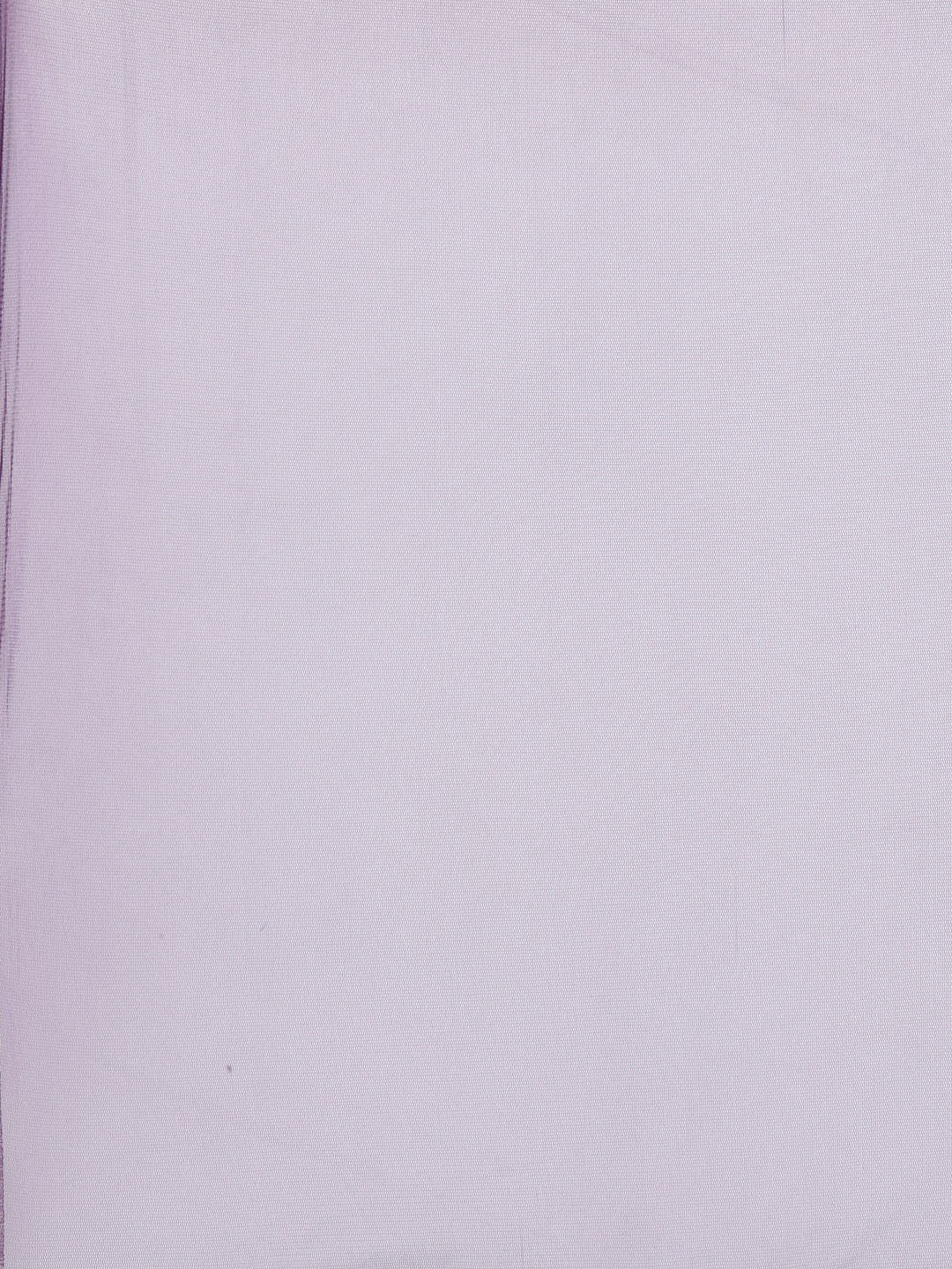 Neerus Purple georgette anarkali suit set - detail view 7