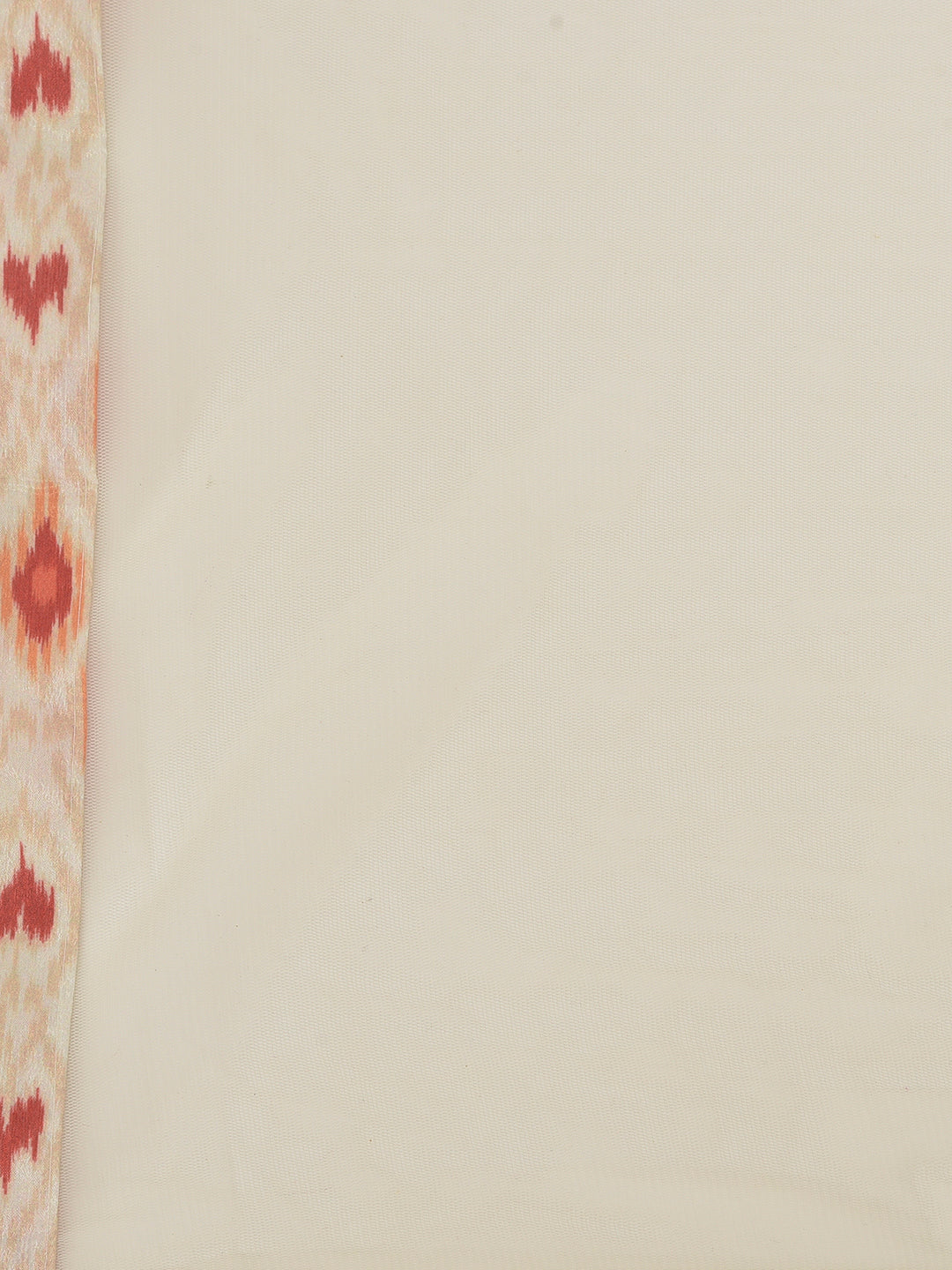 Neerus Multi silk printed kurta set with sharara and dupatta - detail view 4