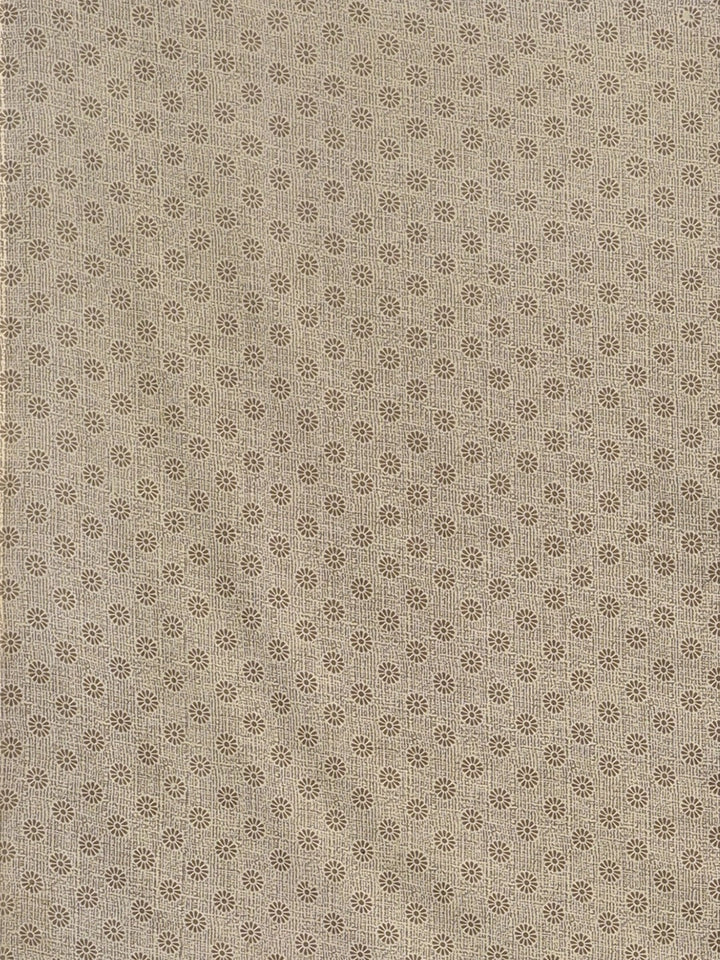 Neerus Beige georgette printed saree - detail view 3