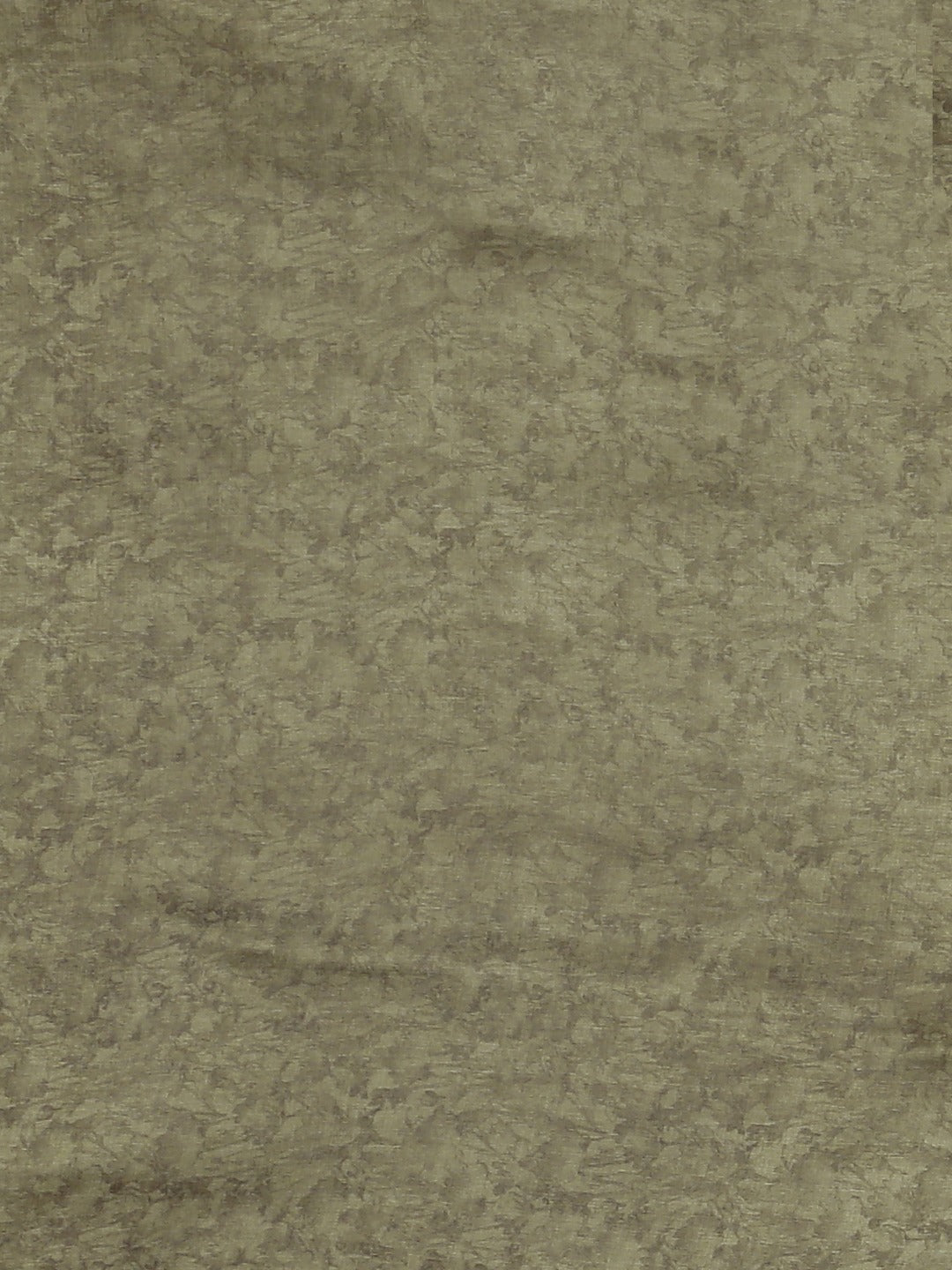 Neerus Grey printed saree with blouse piece - detail view 3