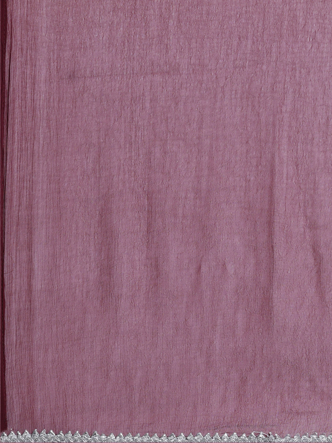 Neerus Maroon silk embroidered anarkali kurta set - detail view 4