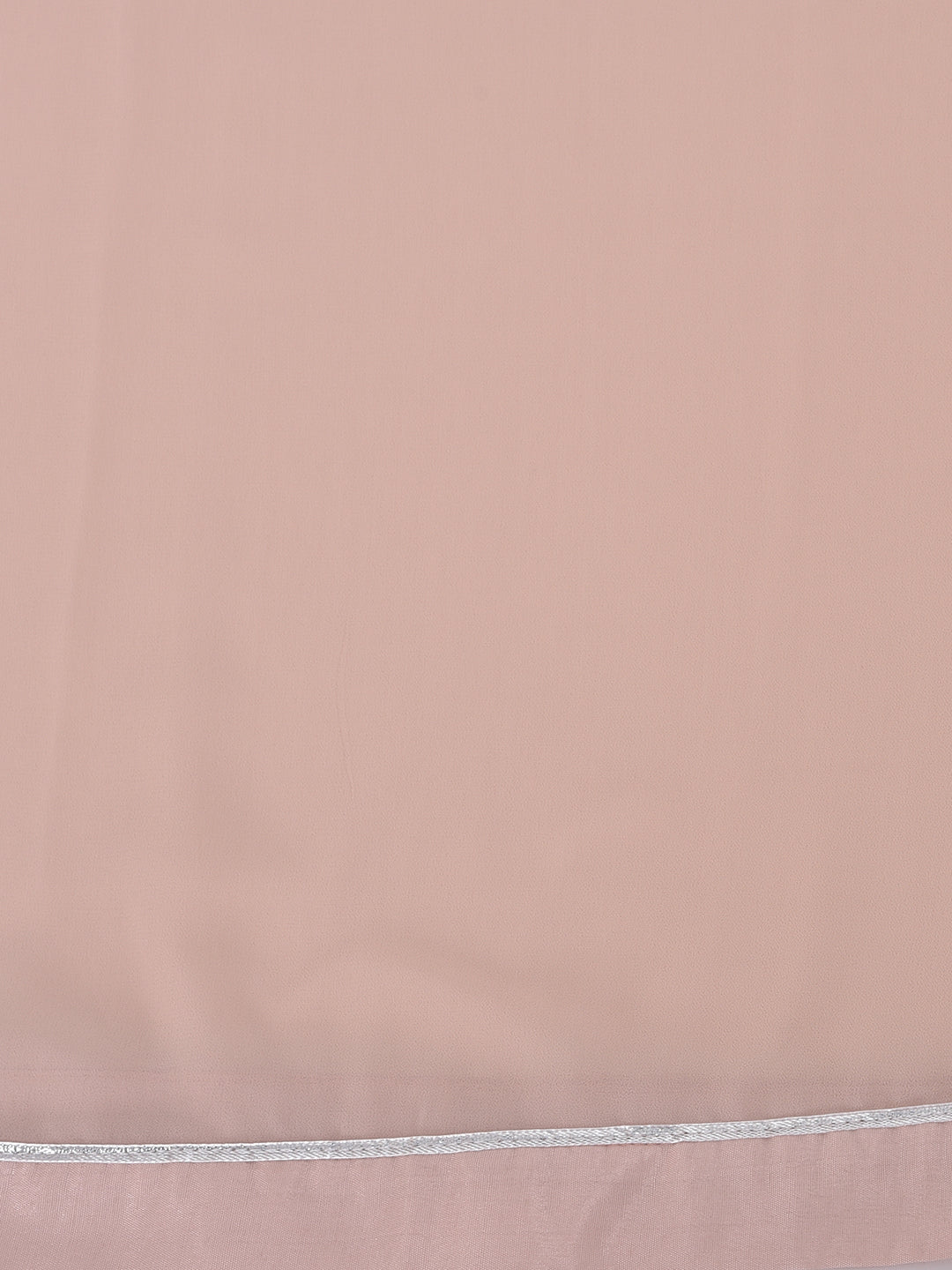 Neerus Pink Georgette Embroidered Sharara Set - detail view 4