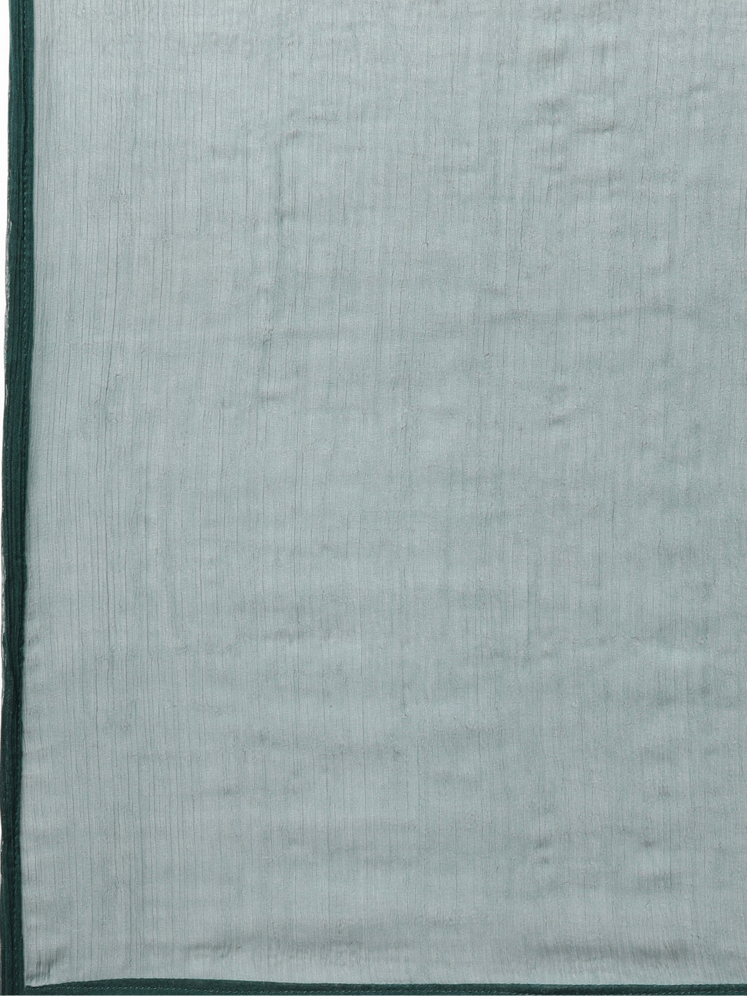 Neerus Green printed floral suit set - detail view 4