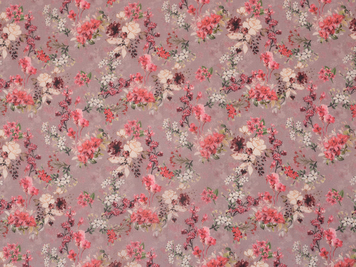 Neerus Pink Raw Silk Woven Saree - detail view 1