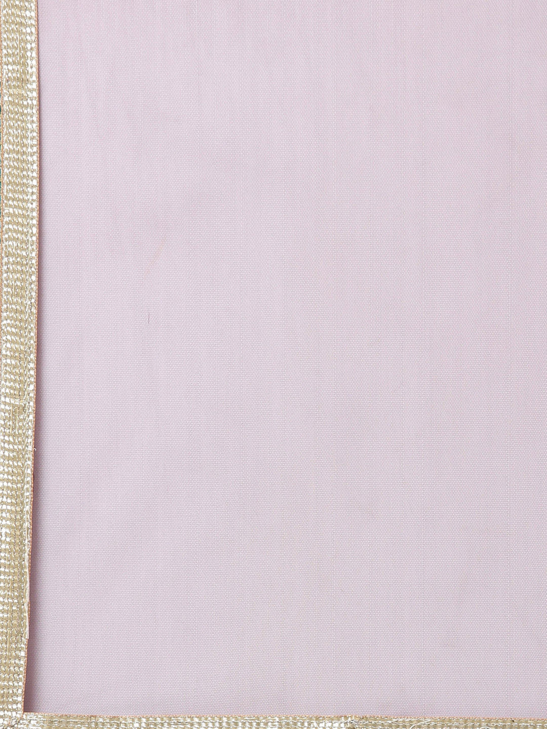 Neerus Brown rayon printed sharara set - detail view 3