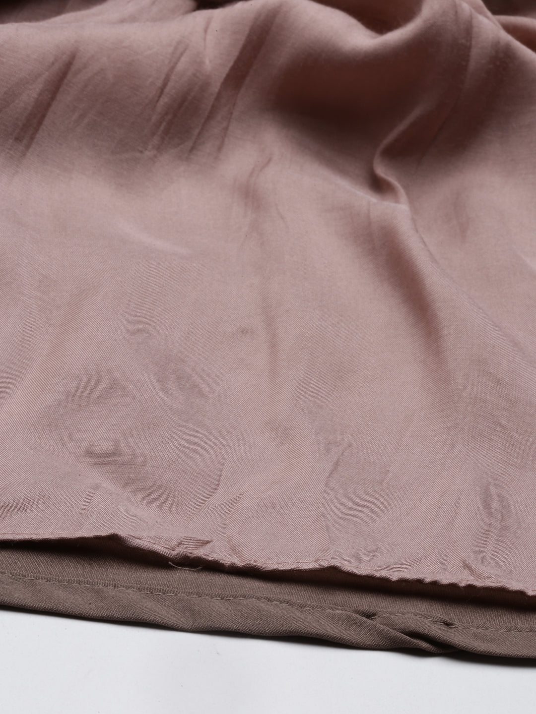 Neerus Grey muslin printed kurti - detail view 5