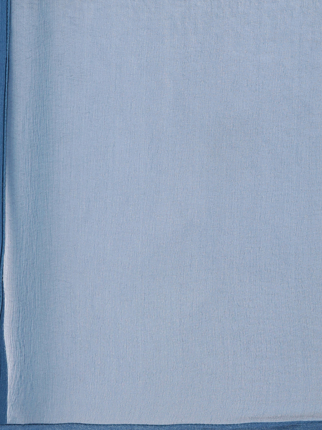 Neerus Multi chiffon printed Nyra cut suit set - detail view 4