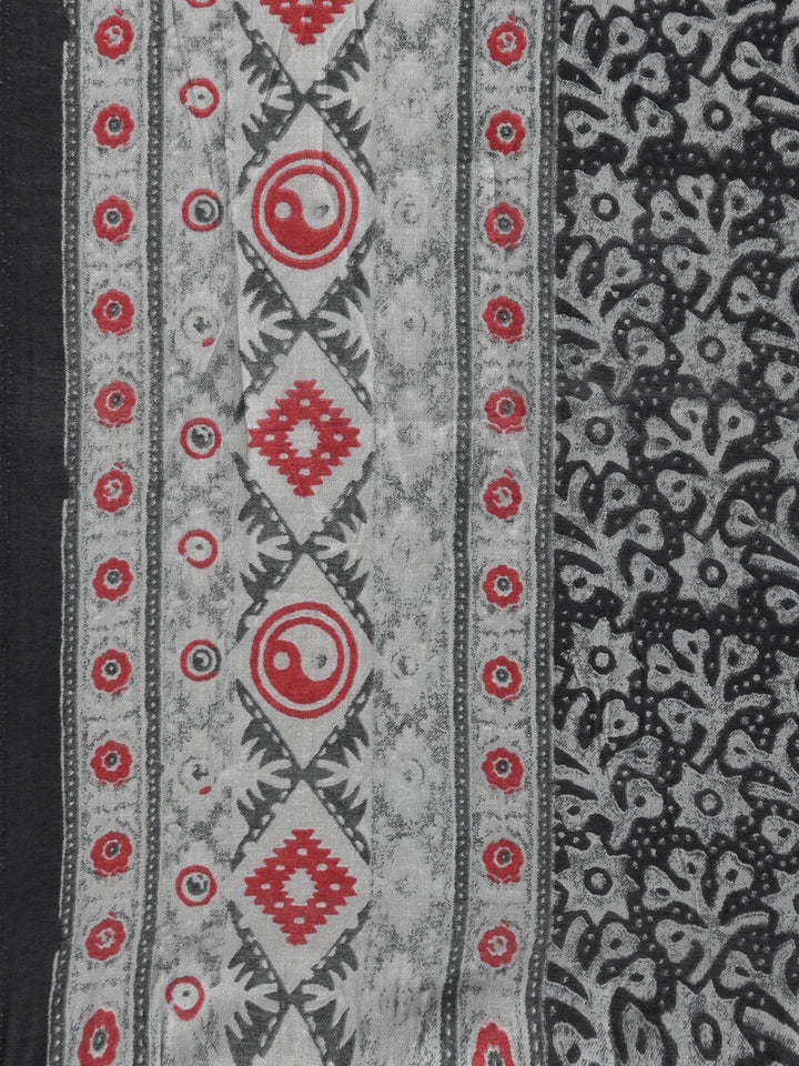 Neerus Multi ethnic mirror work suit set - detail view 5