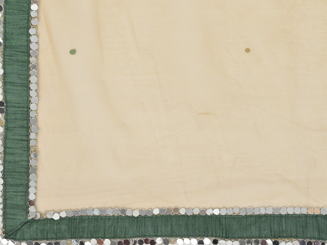 Neerus Multi georgette embellished lehenga choli set - detail view 3