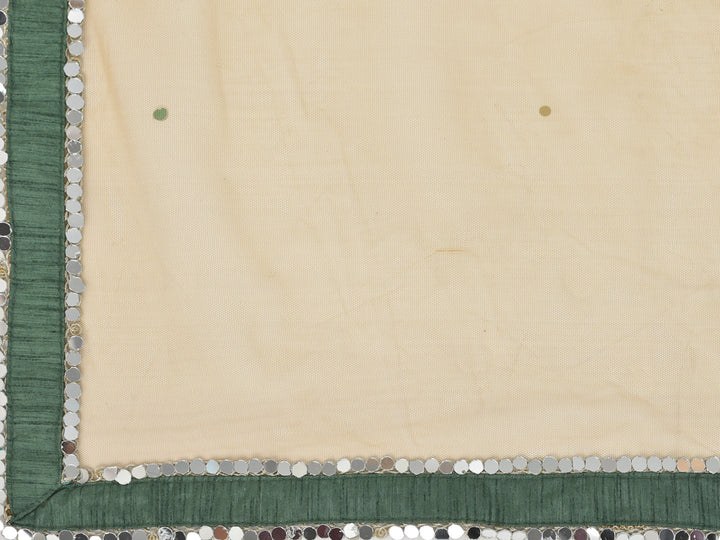 Neerus Multi georgette embellished lehenga choli set - detail view 3